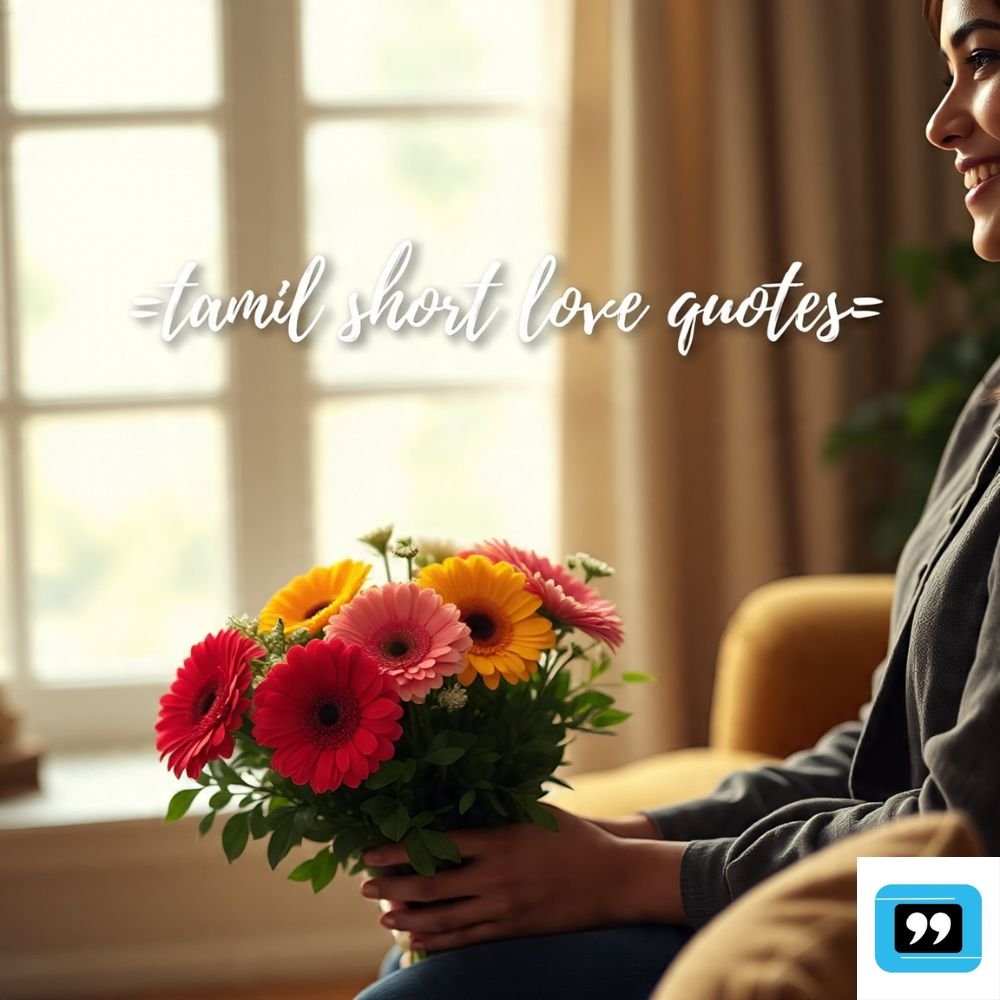 short love quotes in tamil