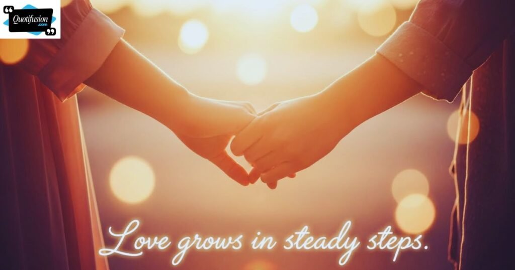 Always Trust the Process Quotes for Relationships