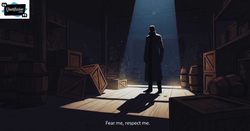 Badass Peaky Blinders Quotes for Confidence