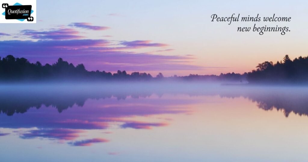 Beautiful New Beginning Quotes