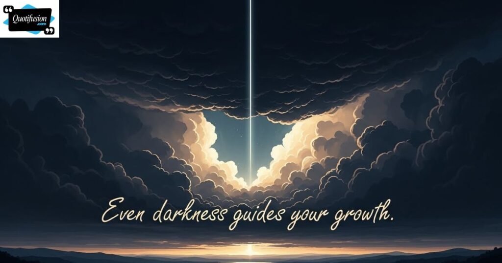 Deep Trust the Process Quotes for Hard Times