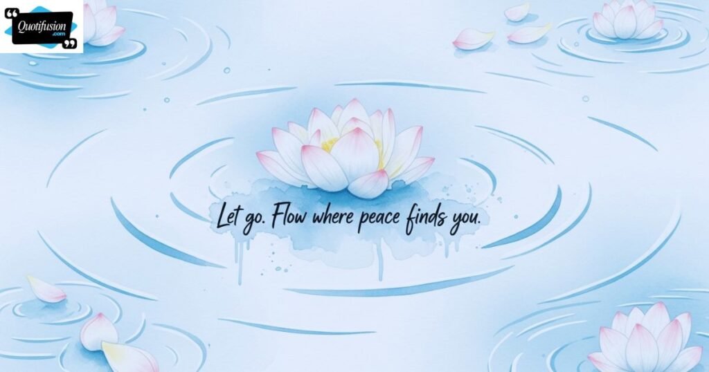 Deep Yoga Quotes About Letting Go
