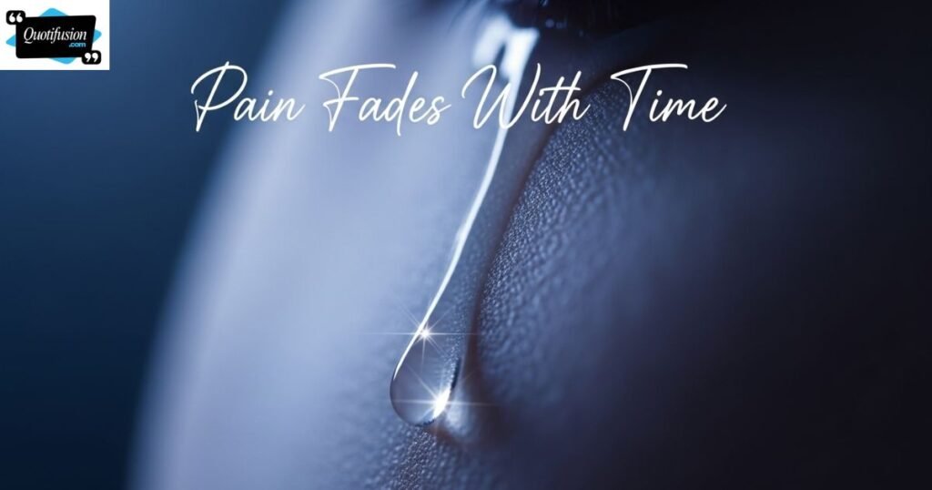 Emotional Nothing Lasts Forever Quotes