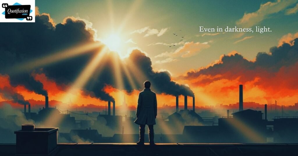 Emotional Peaky Blinders Quotes About Hope