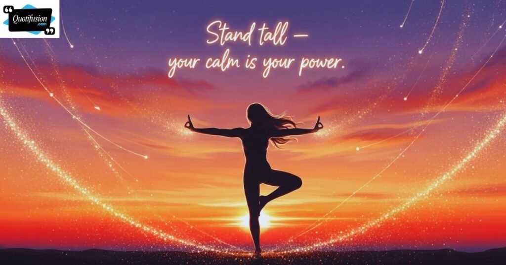 Empowering Yoga Quotes for Confidence