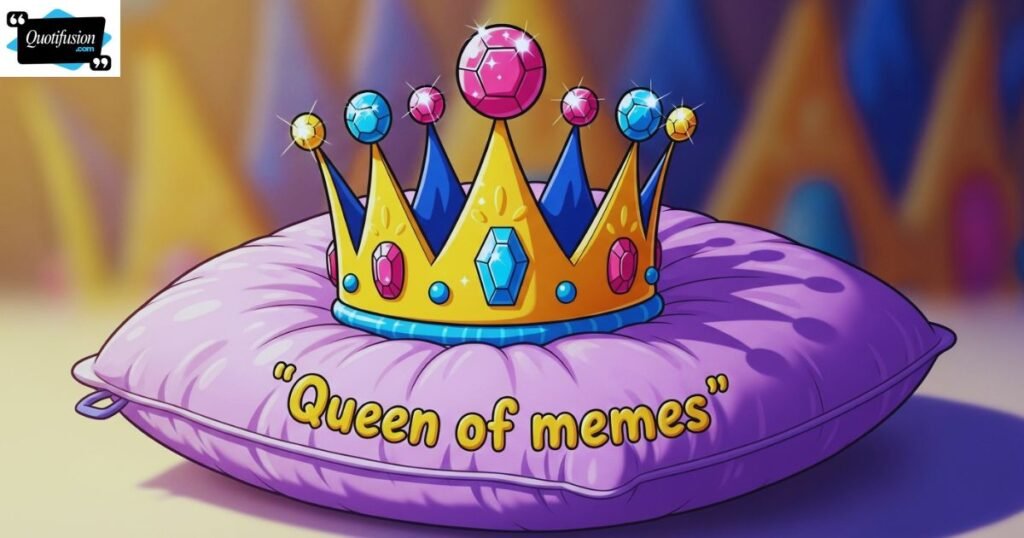 Funny Crown Quotes to Lighten the Royal Mood