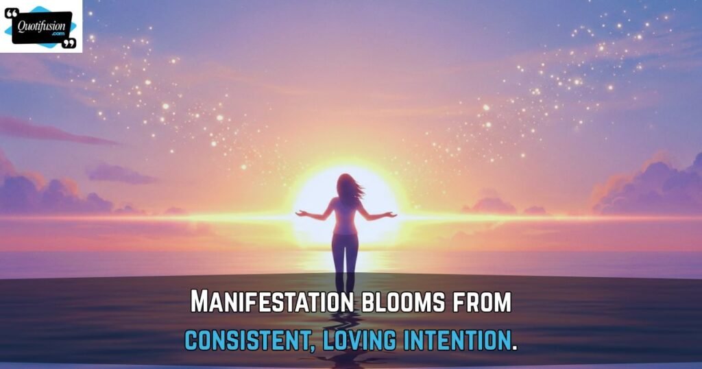 Inspirational Manifestation Quotes