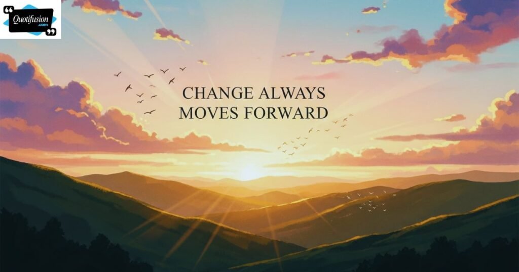 Inspirational Nothing Lasts Forever Quotes About Life’s Changes