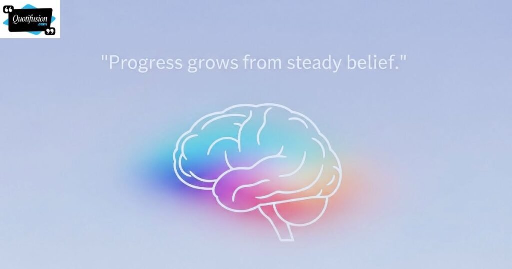 Mindset Quotes About Trusting the Process & Progress