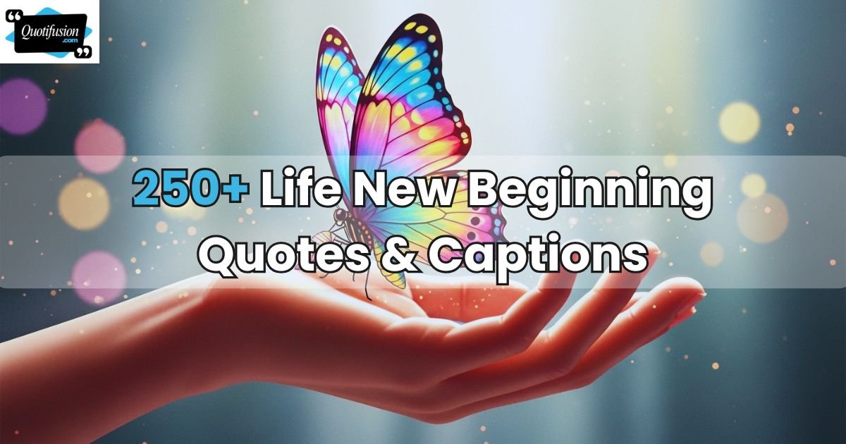 New Beginning Quotes