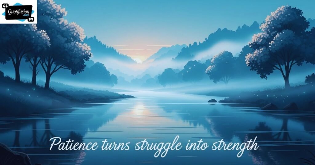 Patience and Perseverance Quotes to Keep You Going