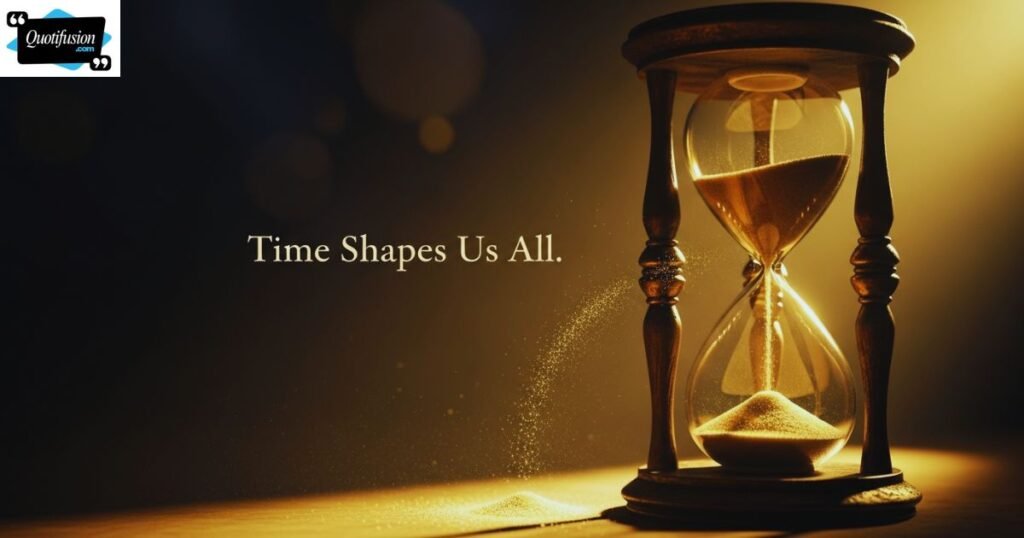 Philosophical Quotes That Reflect on Time