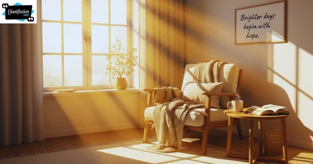 Positive Fresh Start Quotes