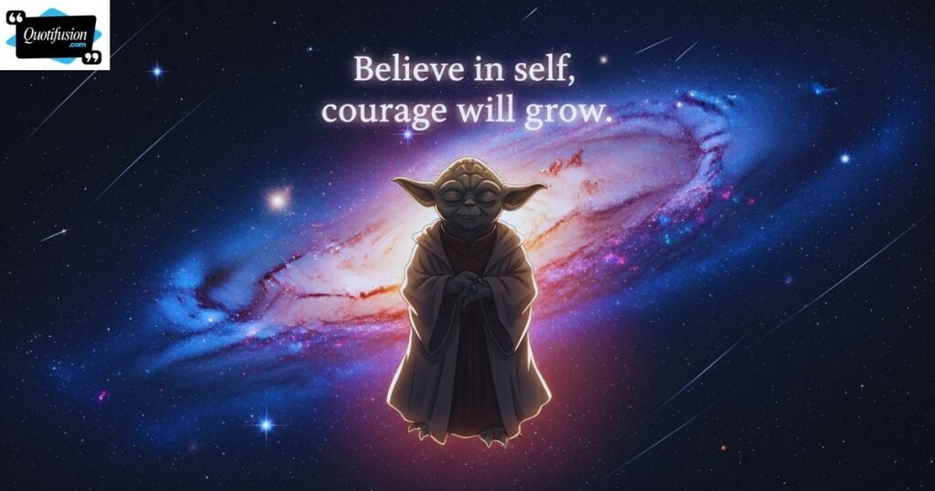 Powerful Yoda Quotes
