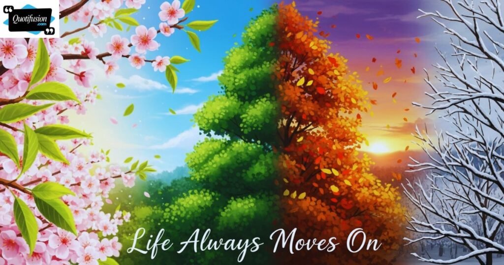 Realistic Quotes That Show Why Nothing Stays the Same