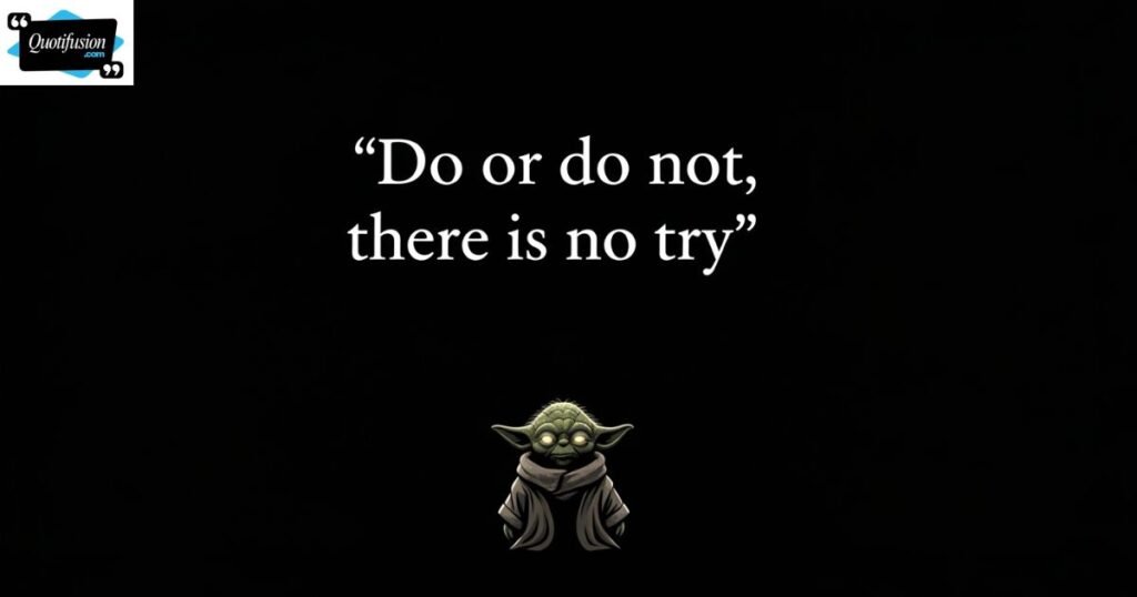 Short Yoda Quotes Perfect for Instagram Captions