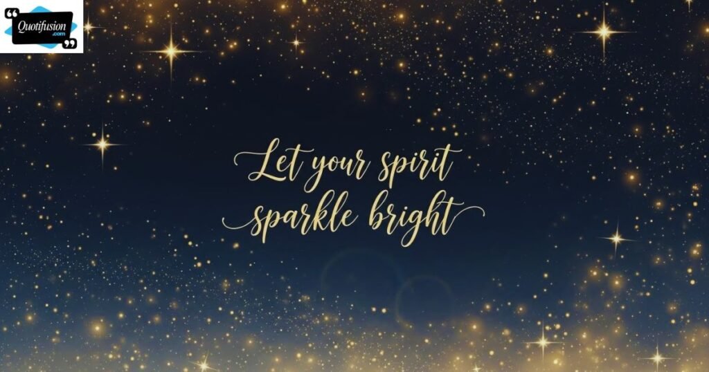 Sparkling Stars Quotes