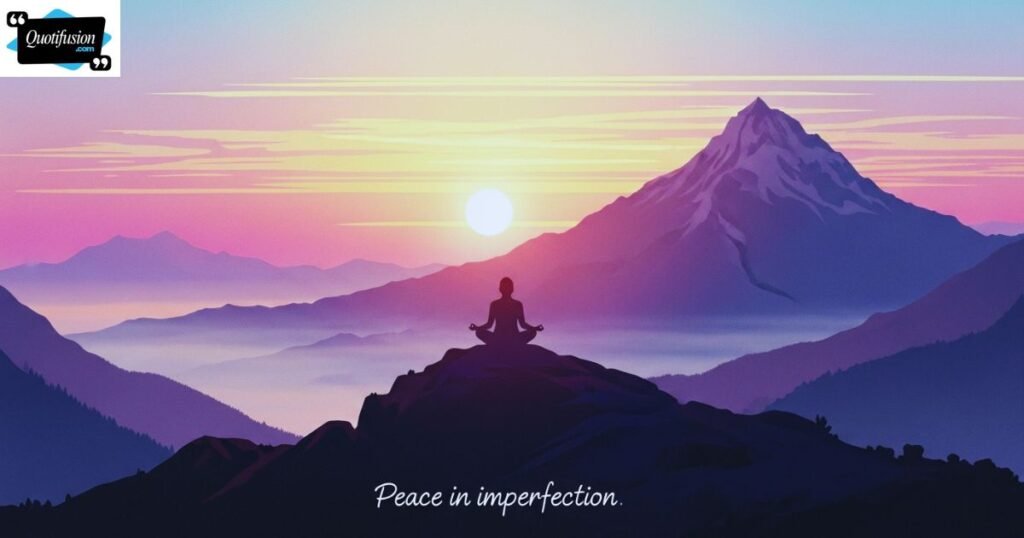 Spiritual Quotes About Imperfection