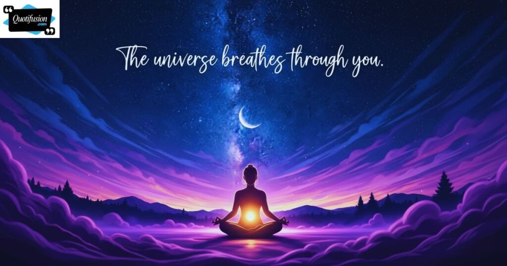 Spiritual Yoga Quotes for Mind-Body Connection