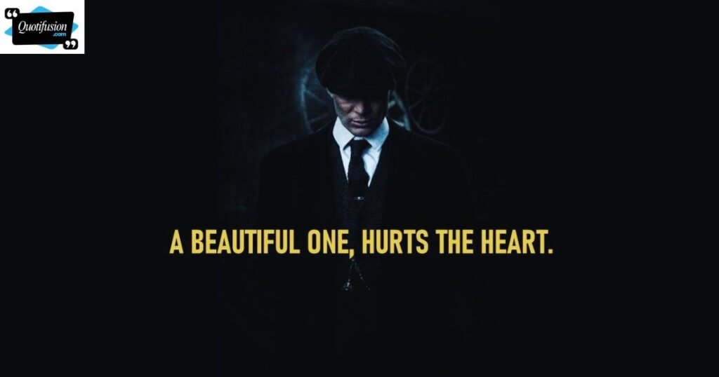 Top Peaky Blinders Quotes