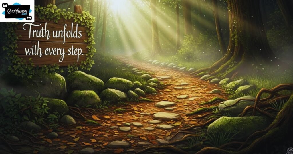 Trust the Process_ Quotations About the Truth of Life