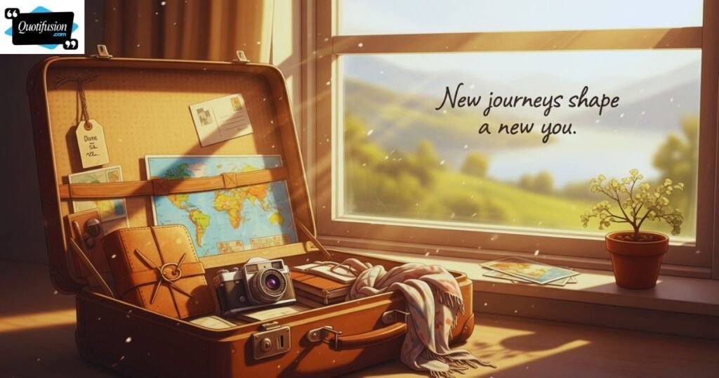 Uplifting Quotes for New Chapters