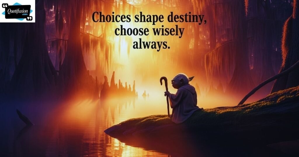 Wise Yoda Quotes About Life