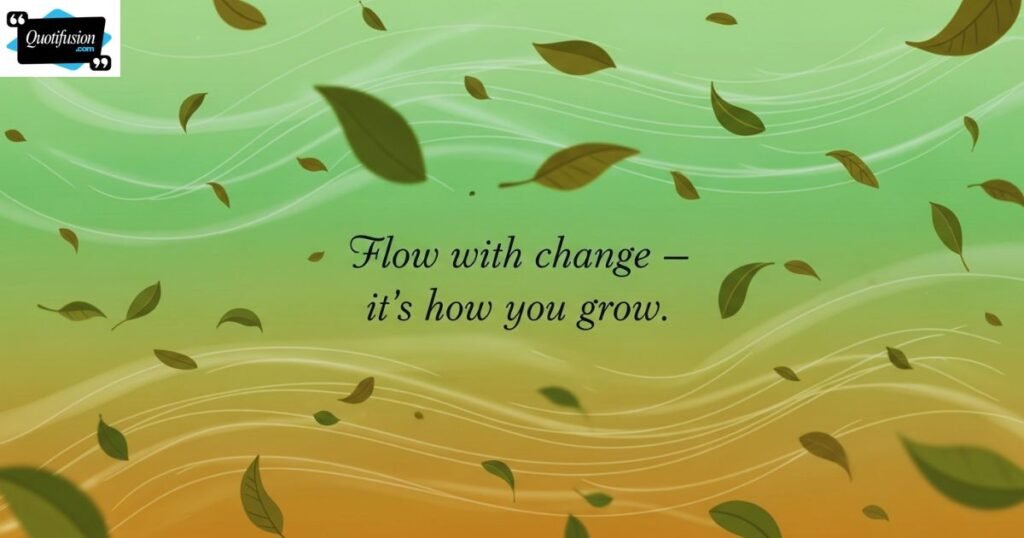Yoga Quotes About Change