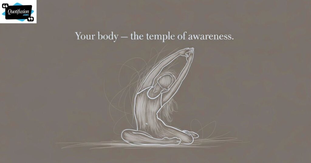 Yoga Quotes About the Body
