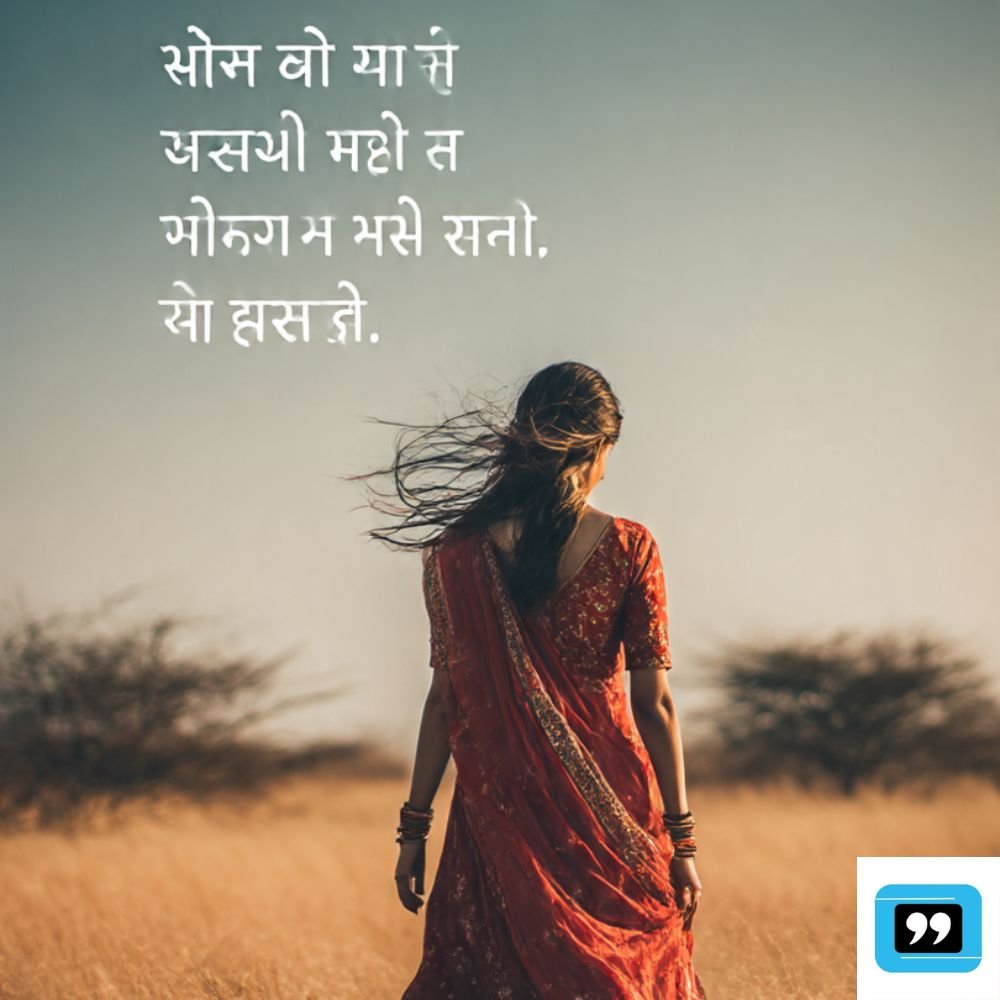 alone sad quotes in gujarati