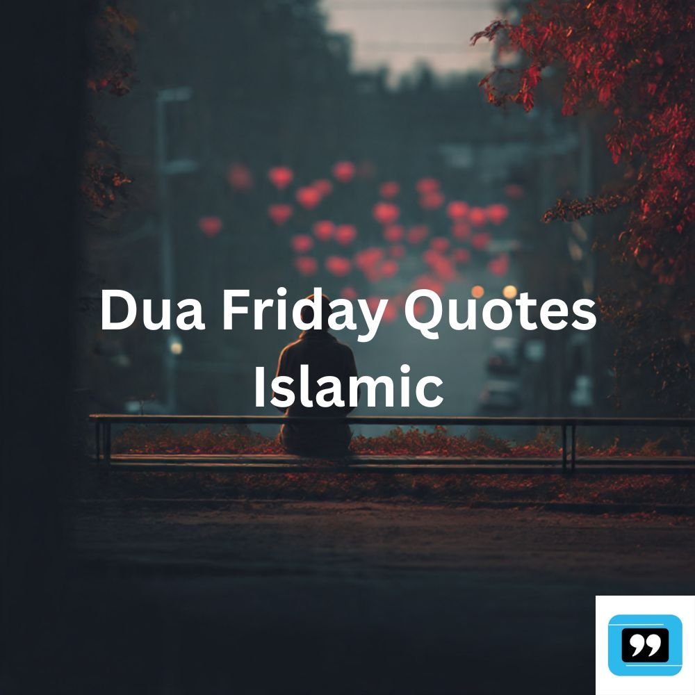 dua friday quotes islamic