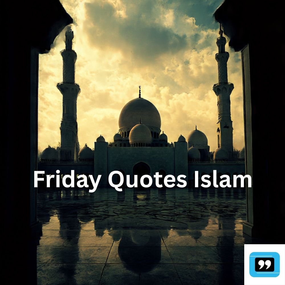 friday quotes islam