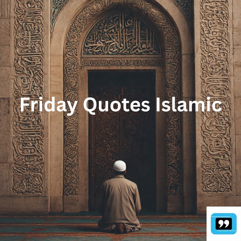 friday quotes islamic