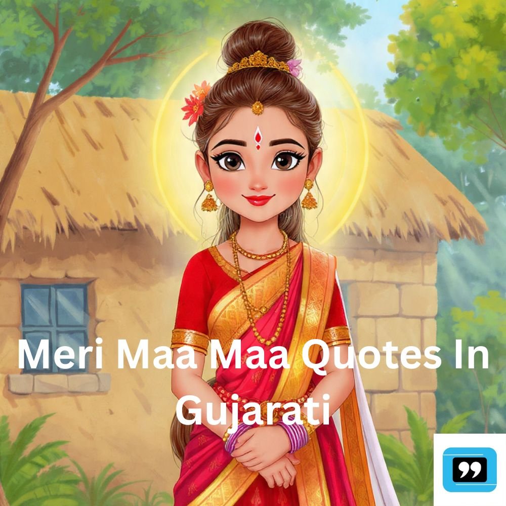 meri maa maa quotes in gujarati