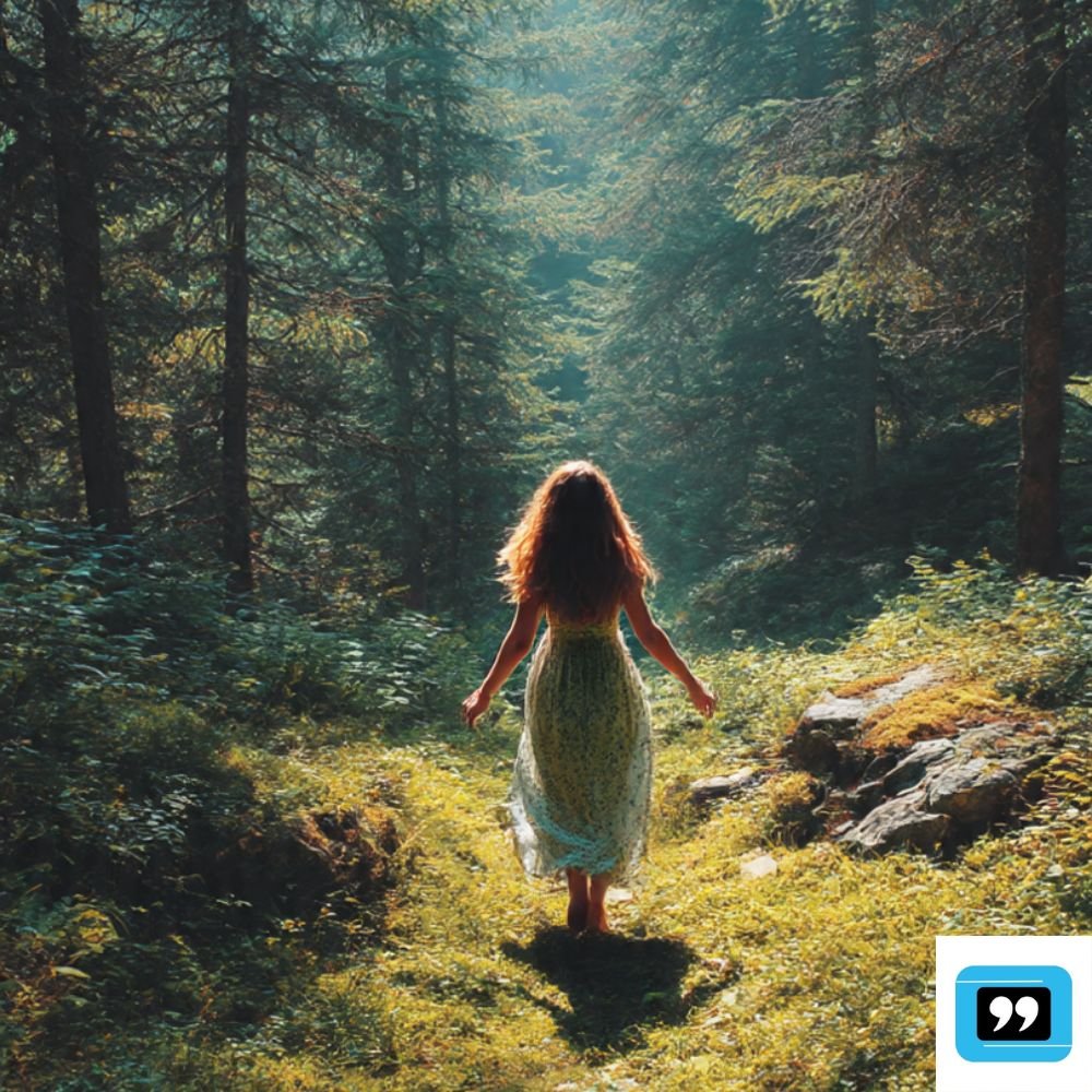 nature healing quotes