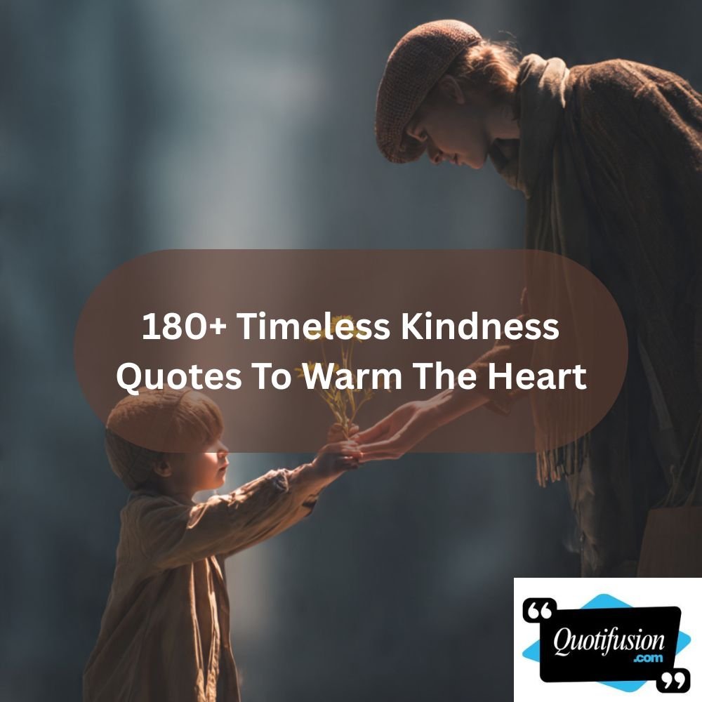 Kindness Quotes