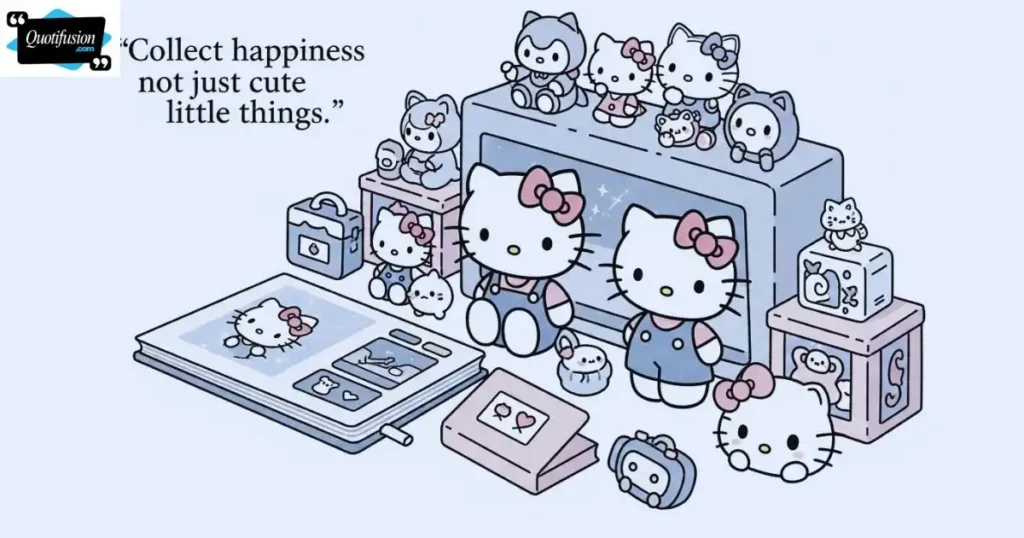 Adorable Hello Kitty Quotes