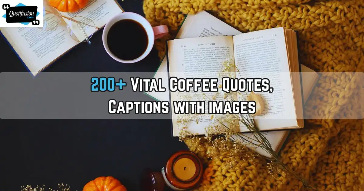 Coffee Quotes
