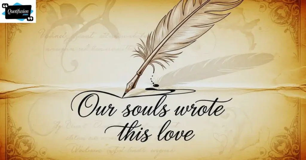 Encouraging Soulmate Sayings