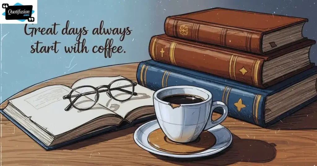 Famous Coffee Quotes