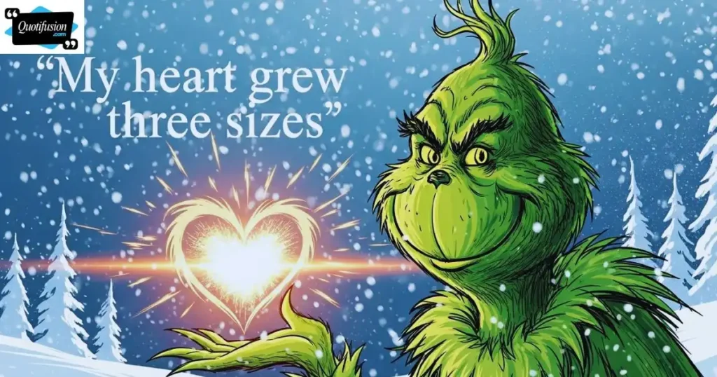 Famous Grinch Lines Every Fan Remembers