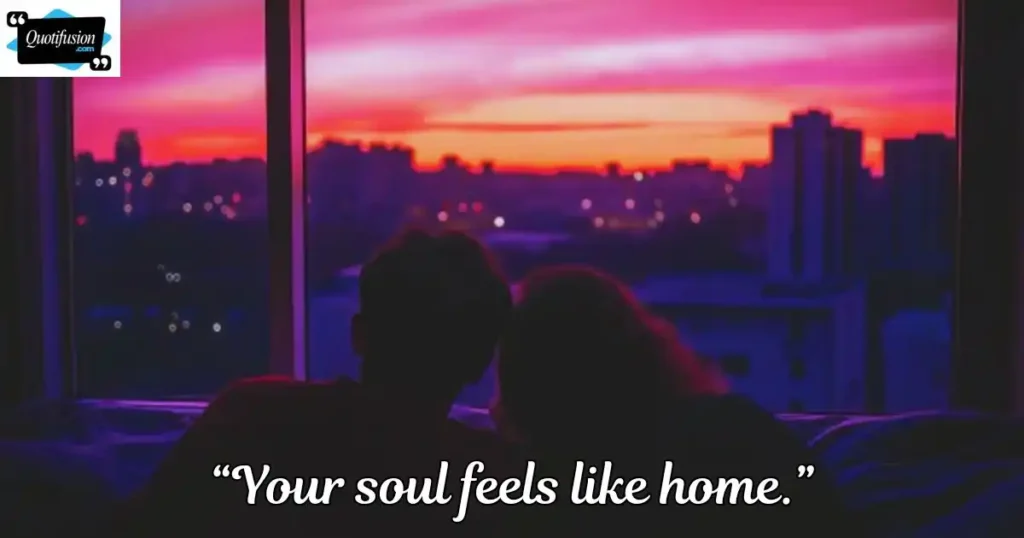 Inspirational Quotes About Soulmates