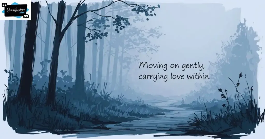 Moving on quotes after Death