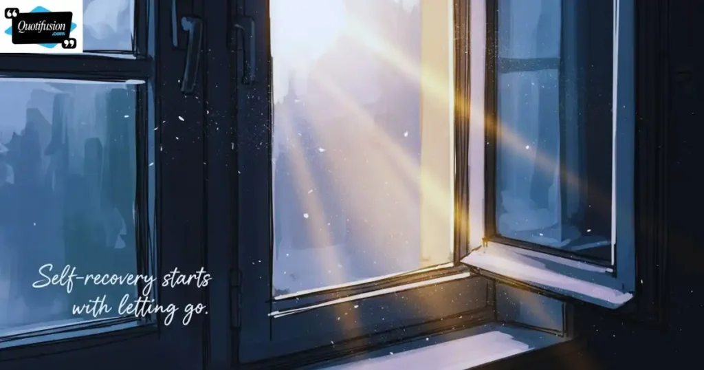 Positive Moving On Sayings to Inspire Self-Recovery