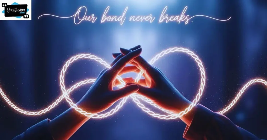 Quotes About Soulmate Bonds That Last Forever