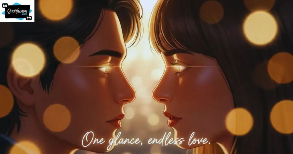 Quotes About Soulmates for Love at First Sight