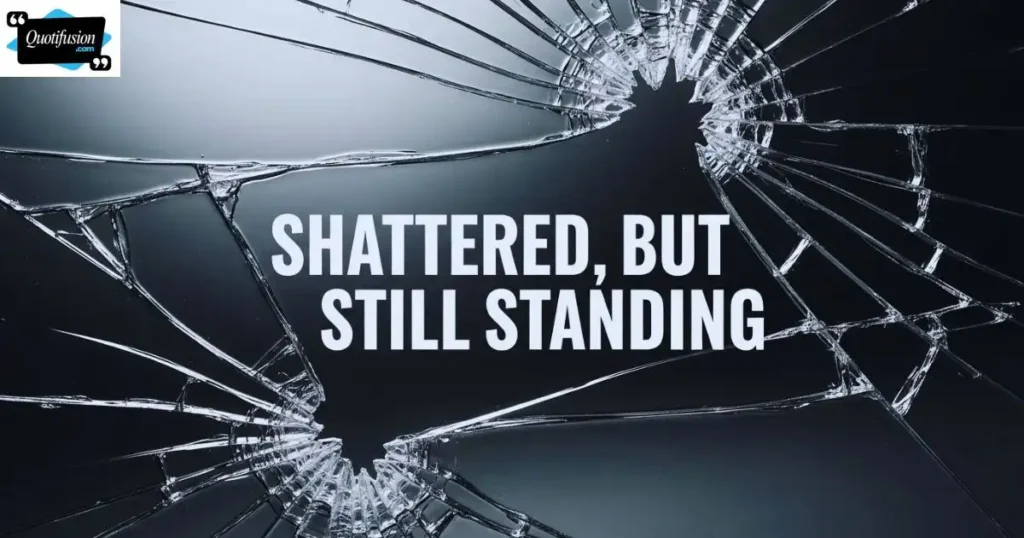 Short Broken Heart Quotes for Instagram Captions