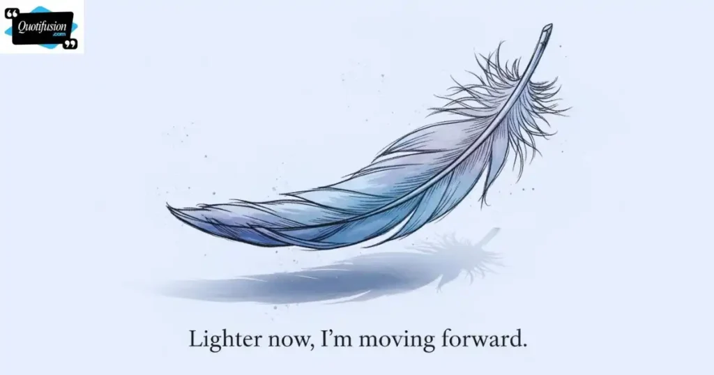 Short Moving On Quotes for Instagram