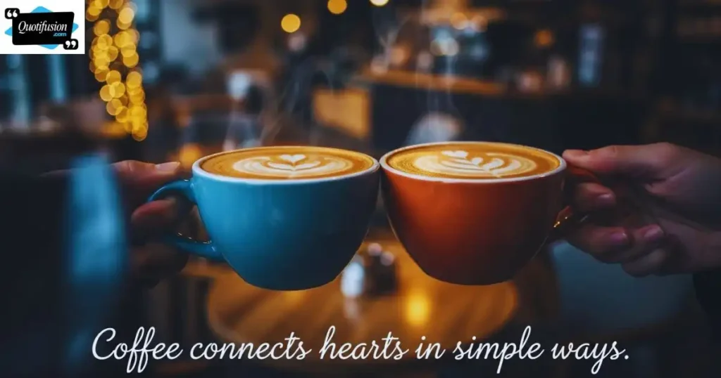 Social Coffee Quotes