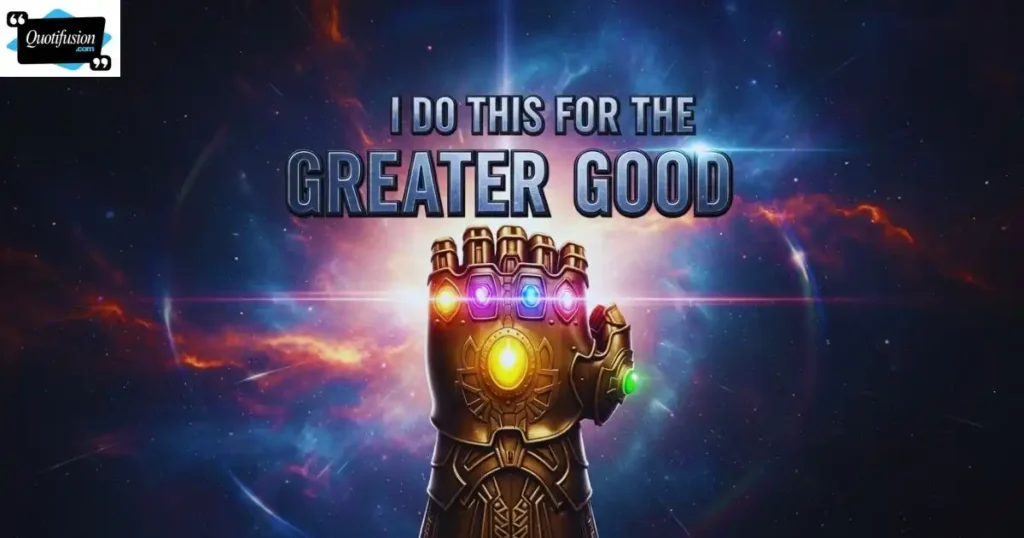 Thanos Quotes From Avengers Movies Everyone Should Know